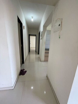 Building Lobby in 1 BHK Apartment at Godrej Central, Chembur – for Rent
