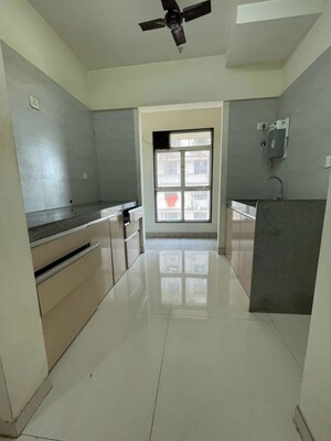 Kitchen in 1 BHK Apartment at Godrej Central, Chembur – for Rent