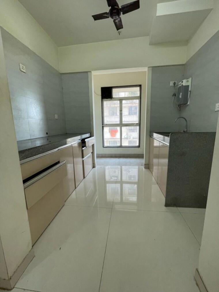 Kitchen, godrej-central 1 Bedroom 466 Sq.Ft. Apartment In Chembur Mumbai 10702190