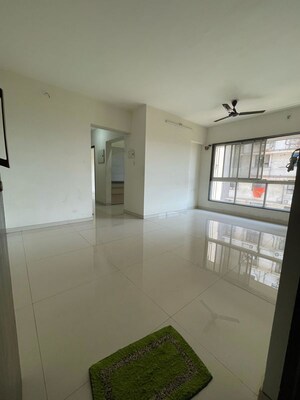 Bathroom in 1 BHK Apartment at Godrej Central, Chembur – for Rent