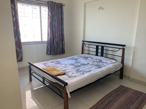 Bedroom in 2 BHK Apartment at Harshvardhan CHS Powai, Powai – for Rent