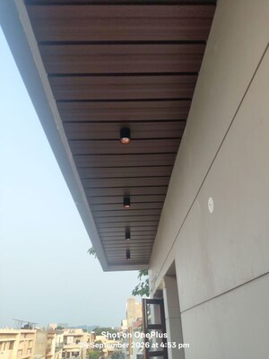 Staircase in 6+ BHK Builder Floor at Sector 2 – for Sale
