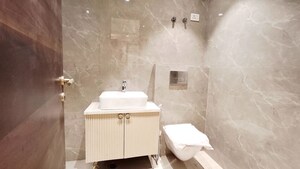 Bathroom in 3 BHK Independent House at Saket – for Rent