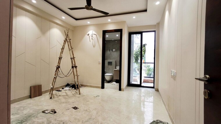 Room, saket 3 Bedroom 1800 Sq.Ft. Independent House In Saket Delhi 10702177