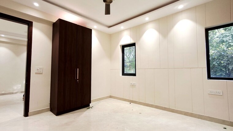 Room, saket 3 Bedroom 1800 Sq.Ft. Independent House In Saket Delhi 10702177