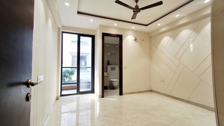Room, saket 3 Bedroom 1800 Sq.Ft. Independent House In Saket Delhi 10702177