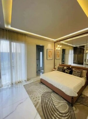 Bedroom in 3 BHK Builder Floor at M3M Antalya Hills, Sector 79 – for Sale