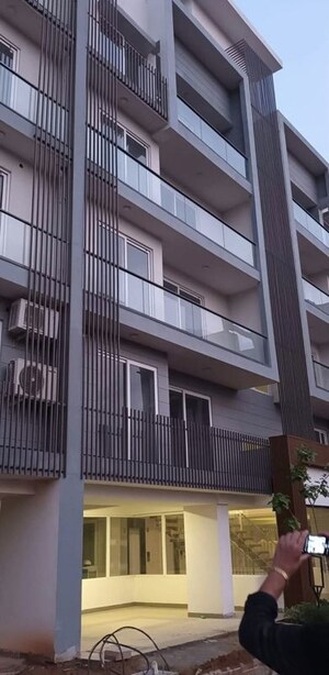 3 BHK Builder Floor – Exterior View View at M3M Antalya Hills, Sector 79 - for Sale