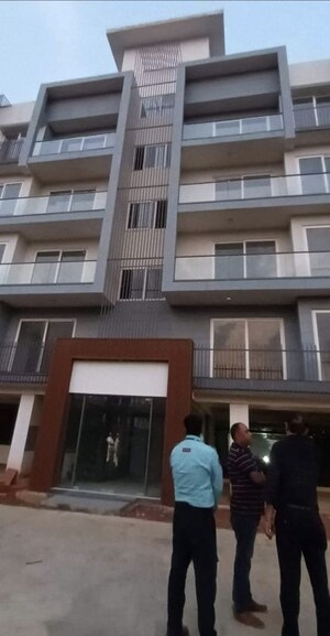 3 BHK Builder Floor – Exterior View View at M3M Antalya Hills, Sector 79 - for Sale