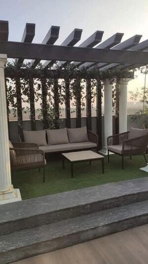 Team Area in 3 BHK Builder Floor at M3M Antalya Hills, Sector 79 – for Sale