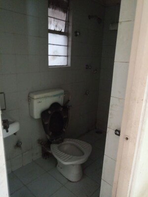 Bathroom in 2 BHK Apartment at Sheela Vihar Colony – for Rent