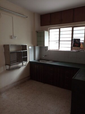 Kitchen in 2 BHK Apartment at Sheela Vihar Colony – for Rent