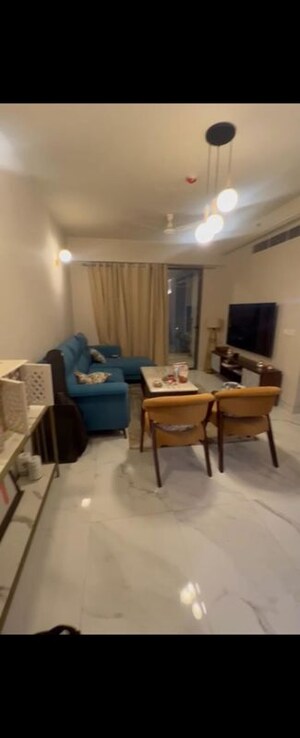 Living Room in 2 BHK Builder Floor at Sector 22 – for Rent