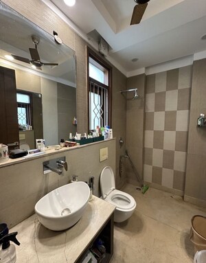 Team Area in 3 BHK Builder Floor at Tagore Garden – for Rent