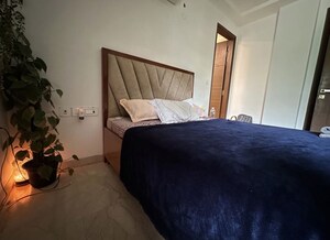 Bedroom in 3 BHK Builder Floor at Tagore Garden – for Rent