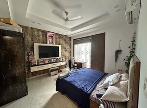 Bedroom in 3 BHK Builder Floor at Tagore Garden – for Rent