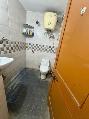 Bathroom in  Pg at Lajpat Nagar 4 – for Rent