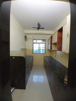 Kitchen in 3 BHK Apartment at Dosti Eastern Bay, Wadala – for Rent