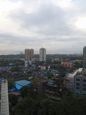 3 BHK Apartment – Exterior View View at Dosti Eastern Bay, Wadala - for Rent