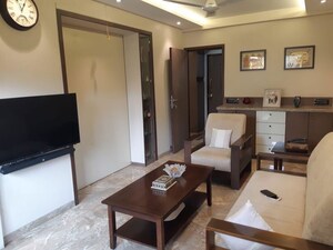 Living Room in 2 BHK Apartment at Byculla – for Sale