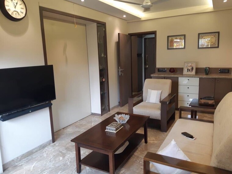 Living Room, byculla 2 Bedroom 690 Sq.Ft. Apartment In Byculla Mumbai 10702162