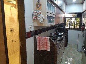 Kitchen in 2 BHK Apartment at Byculla – for Sale