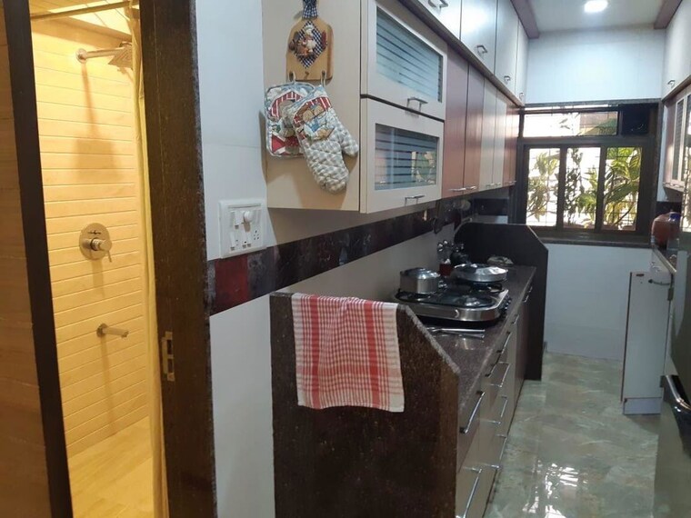 Kitchen, byculla 2 Bedroom 690 Sq.Ft. Apartment In Byculla Mumbai 10702162