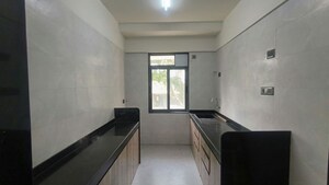 Kitchen in 3 BHK Apartment at Anu Smera Celeste, Chembur – for Rent