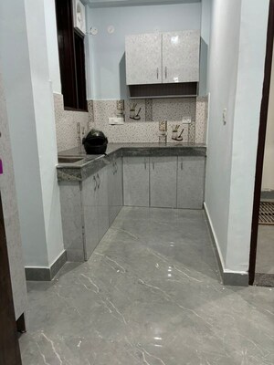 Bathroom in 1 RK Apartment at Sector 18 – for Rent