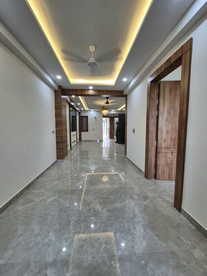 Building Lobby in 3 BHK Apartment at Saket – for Rent