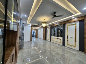 Building Lobby in 3 BHK Apartment at Saket – for Rent