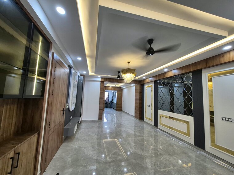 Gym, saket 3 Bedroom 1700 Sq.Ft. Apartment In Saket Delhi 10702219