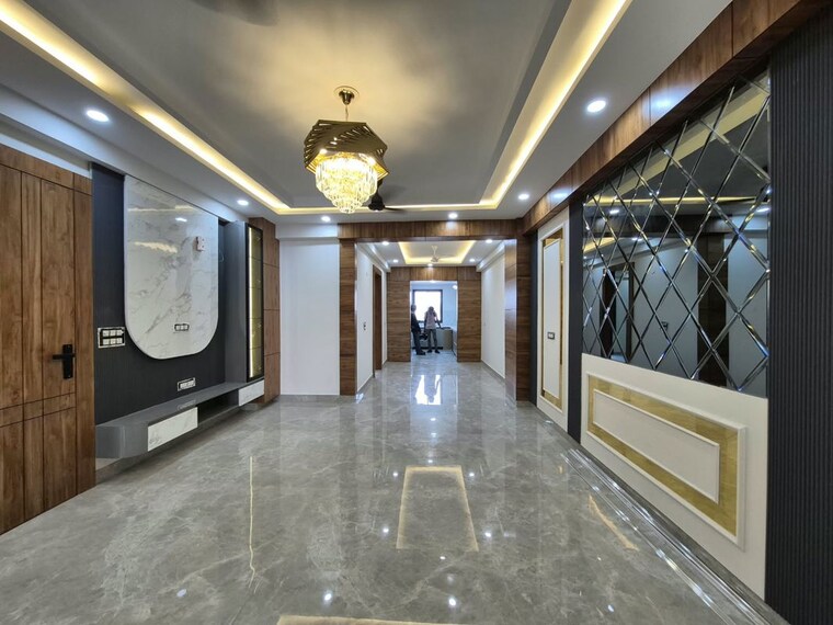 Gym, saket 3 Bedroom 1700 Sq.Ft. Apartment In Saket Delhi 10702219