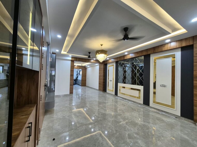 Room, saket 3 Bedroom 1700 Sq.Ft. Apartment In Saket Delhi 10702219