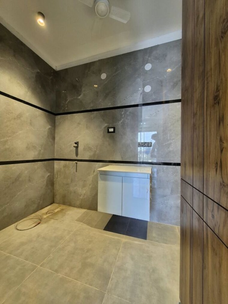 Kitchen, saket 3 Bedroom 1700 Sq.Ft. Apartment In Saket Delhi 10702219