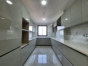 Building Lobby in 3 BHK Apartment at Saket – for Rent