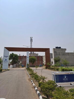  Land – Exterior View View at Sector 110 - for Sale