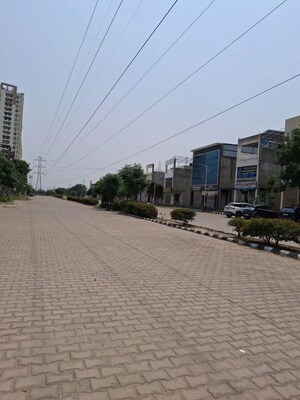 Land – Exterior View View at Sector 110 - for Sale