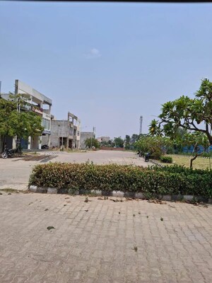  Land – Exterior View View at Sector 110 - for Sale
