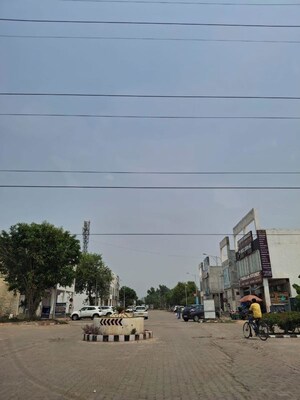  Land – Exterior View View at Sector 110 - for Sale