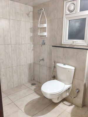 Bathroom in 3 BHK Apartment at Prestige Sunrise Park, Electronic City Phase I – for Sale