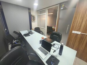 Team Area in  Office Space at Sun Westbank, Navrangpura – for Rent