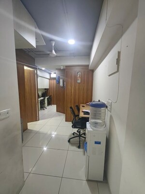 Team Area in  Office Space at Sun Westbank, Navrangpura – for Rent