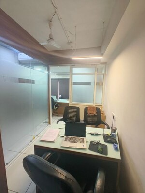 Team Area in  Office Space at Sun Westbank, Navrangpura – for Rent