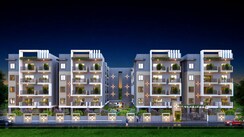 3 BHK Apartment For Sale in Medahalli