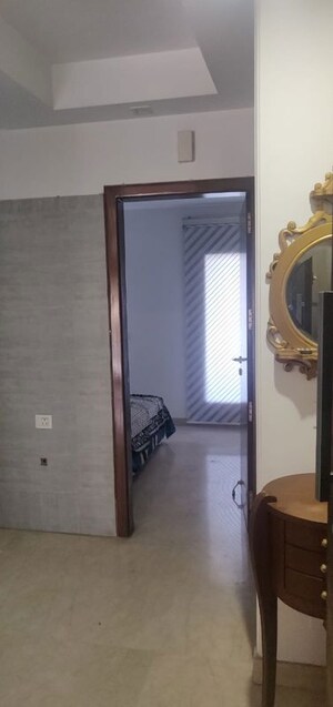 Bathroom in 3 BHK Builder Floor at Safdarjung Enclave – for Rent