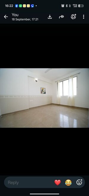Room in 2 BHK Apartment at Apex Our Homes, Sector 37c – for Sale