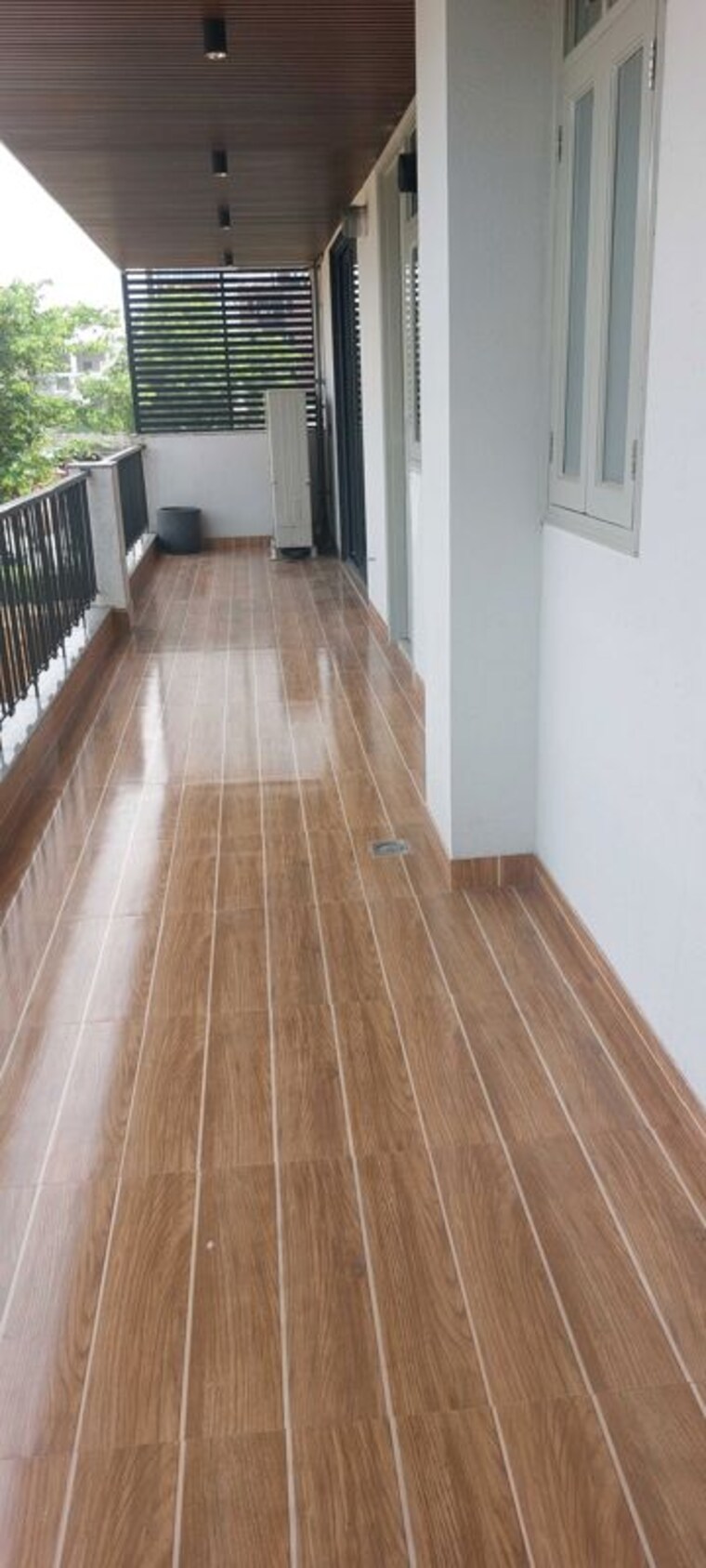 Balcony, sector 23 4 Bedroom 2200 Sq.Ft. Builder Floor In Sector 23 Gurgaon 10702242