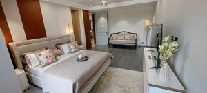Bedroom in 4 BHK Builder Floor at Sector 23 – for Rent