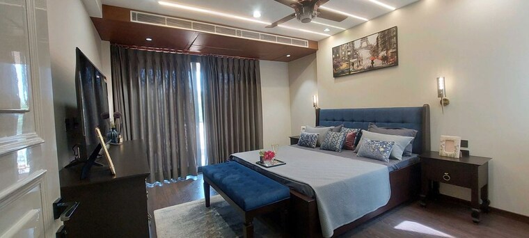 Living Room, sector 23 4 Bedroom 2200 Sq.Ft. Builder Floor In Sector 23 Gurgaon 10702242